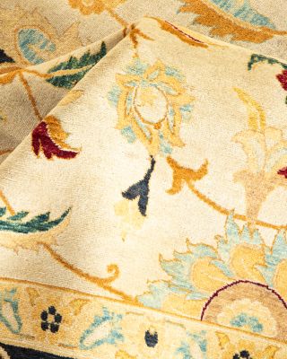 Mogul M1552 Area Rug, 6'3" x 12'6"