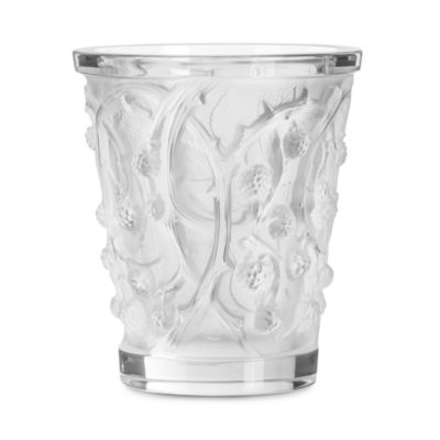 Mures Vase, Clear