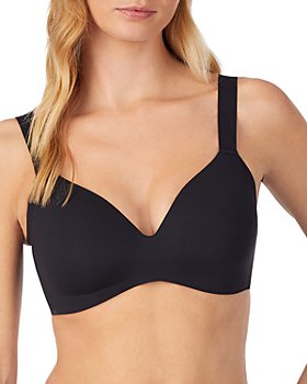 Le Mystere Women's Soiree Strapless Bra, Black, 32B : : Clothing,  Shoes & Accessories