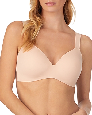 Shop Le Mystere Wireless Smooth Shape 360 Bra In Clay