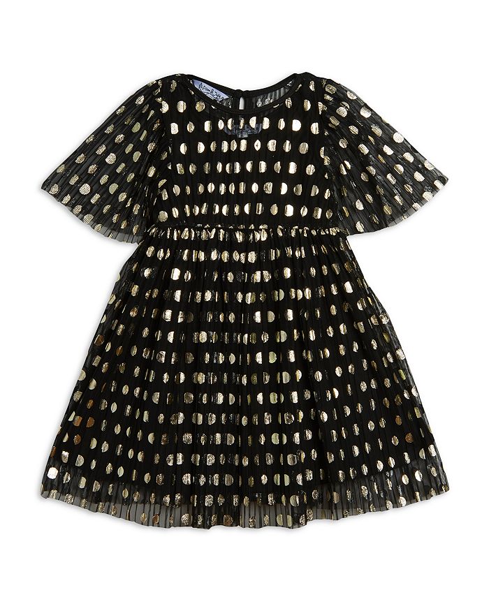 Pippa pleated deals dress
