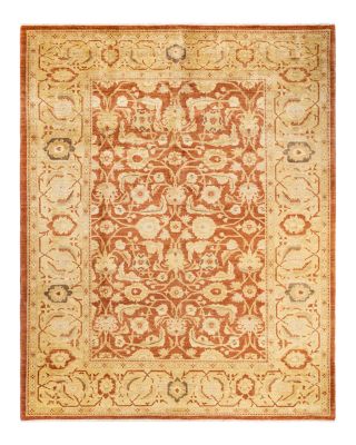 Bloomingdale's Eclectic M1323 Area Rug, 9'2 x 11'3