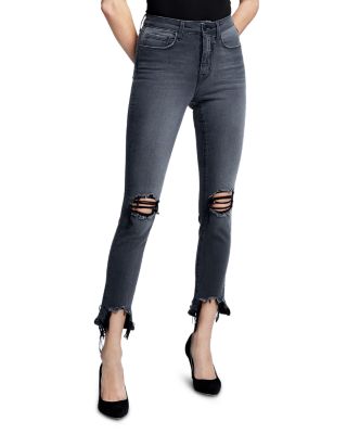 L’AGENCE High Line High outlet Rise Skinny Jean