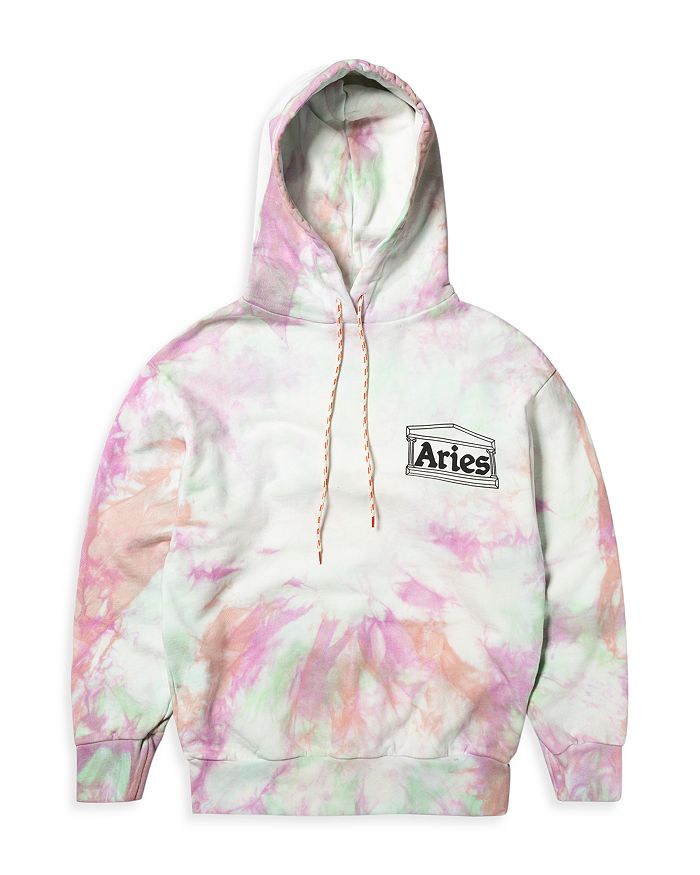 Aries tie dye sweatshirt hot sale