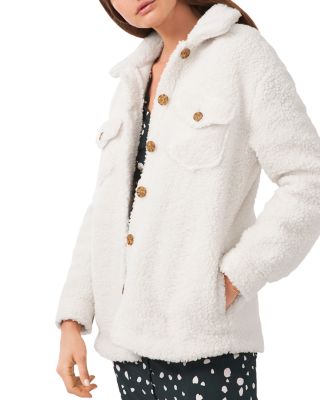 1.STATE - Sherpa Jacket