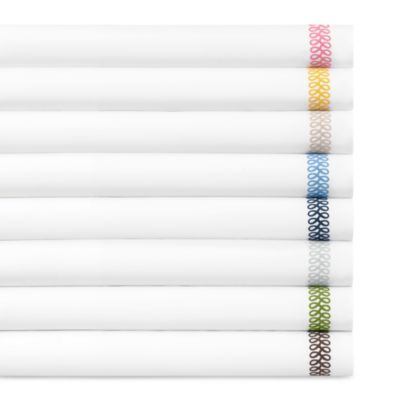 Astor Braid Sheet Collection