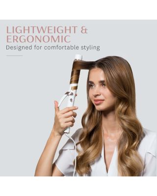 SinglePass Curl 1.25" Professional Ceramic Curling Iron - Graphite