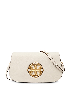 TORY BURCH MILLER LEATHER CLUTCH,84970