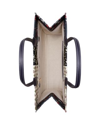 Tory Burch Ella Quilted Patchwork Tote | Bloomingdale's