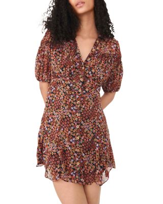 Free People Bonnie Mini Dress | Bloomingdale's