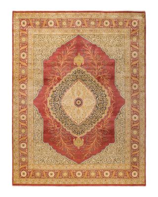 Bloomingdale's Mogul M1343 Area Rug, 8'1 x 10'8