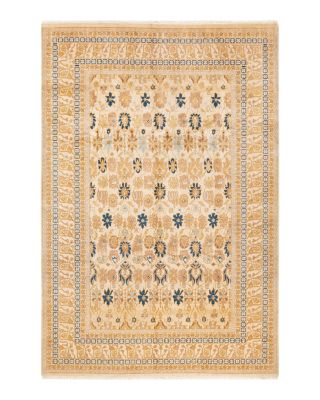 Bloomingdale's Mogul M1395 Area Rug, 6'2 x 9'