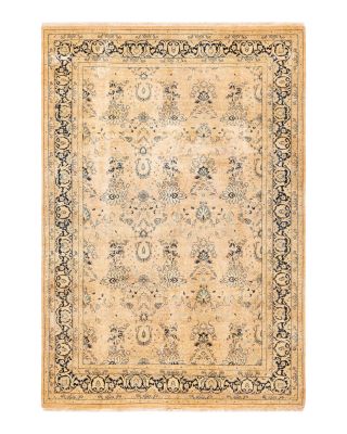 Bloomingdale's Mogul M1405 Area Rug, 6'3 x 9'1