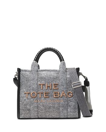 MARC JACOBS The Small Felt Tote Bag | Bloomingdale's
