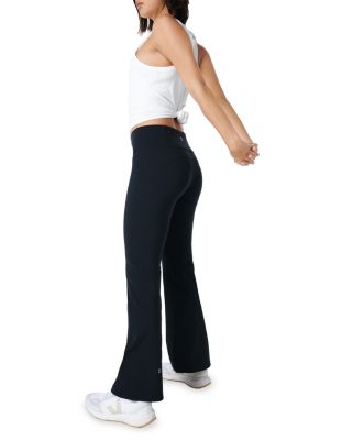 Power Kick Flare Workout Pants