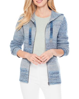 NIC+ZOE - Autumn Sky Hoodie