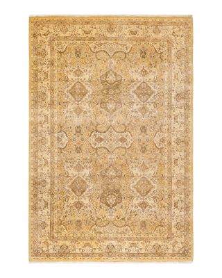 Bloomingdale's Mogul M1494 Area Rug, 6'2 x 9'2