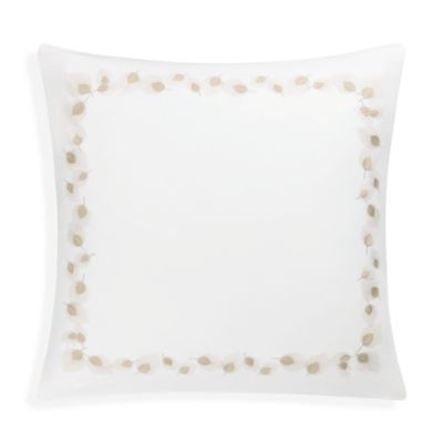 Matouk - Feather Cotton Euro Sham