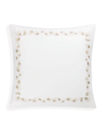 Feather Cotton Euro Sham