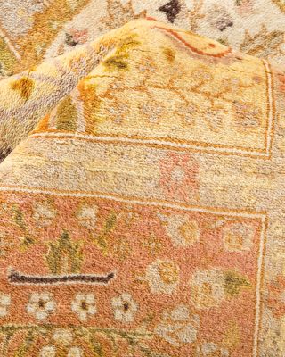 Mogul M1550 Area Rug, 9'2" x 17'5"