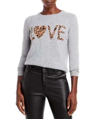 Philosophy Chelsea Theodore Cashmere Graphic Sweater 64 off Comparable Value 248 Bloomingdale s