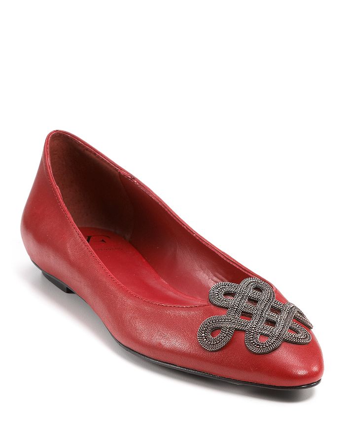 Diane von deals furstenberg flats