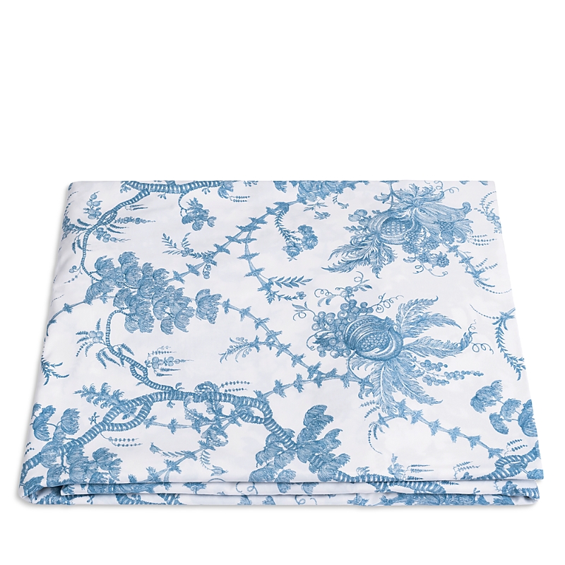 Matouk San Cristobal Fitted Sheet, Queen In Sky