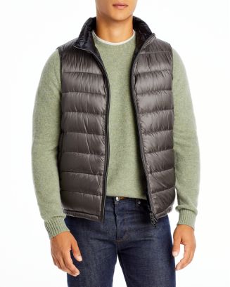 HERNO／down vest Herno Reversible Down Vest | Bloomingdale's