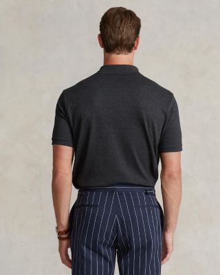 Classic Fit Soft Cotton Polo Shirt