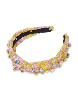 Lele Sadoughi x Liberty of London Girls display picture 2