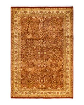 Bloomingdale's Mogul M1680 Area Rug, 6'1 x 8'10
