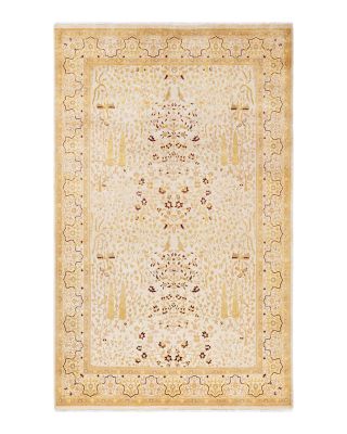 Bloomingdale's Mogul M1749 Area Rug, 6' x 9'7