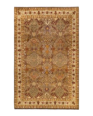 Bloomingdale's Mogul M1789 Area Rug, 6' x 9'5