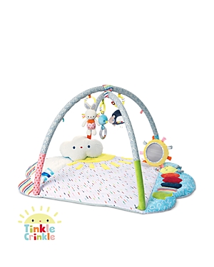 Spin Master Tinkle Crinkle & Friends Arch Activity Gym Playmat - Ages 0+