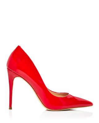 red heel