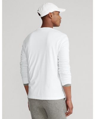 Slim Fit Long Sleeve Tee