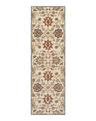 Surya Caesar Cae-1204 Runner Area Rug, 2'6 x 8'