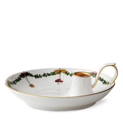 Star Fluted Dinnerware