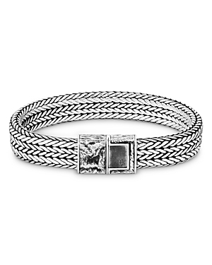 JOHN HARDY MEN'S STERLING SILVER CLASSIC CHAIN BRACELET,BM900536XM