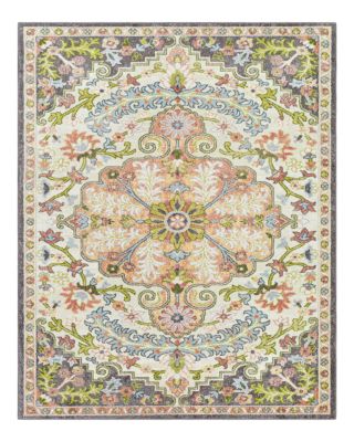 Surya New Mexico Nwm-2340 Area Rug, 6'7 x 9'