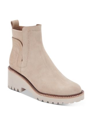 dolce vita women's huey ankle boot