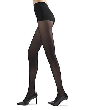 Soft Suede Opaque Tights