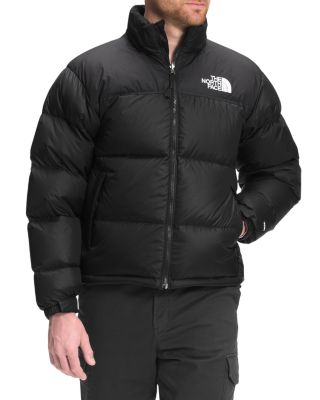 the north face nuptse 1996 jacket black