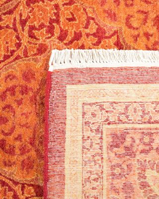 Mogul M1598 Area Rug, 6&#39;4&amp;quot; x 9&#39;2&amp;quot;