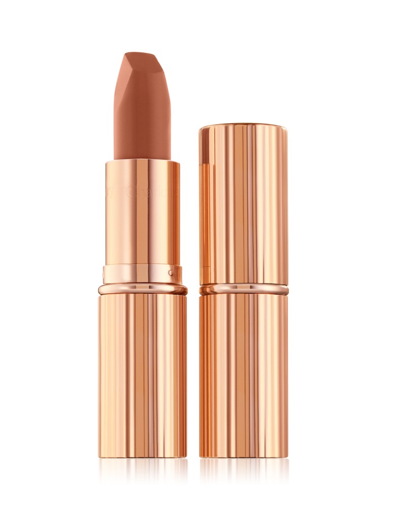Charlotte Tilbury Super Nudes Matte Revolution Lipstick in Catwalking