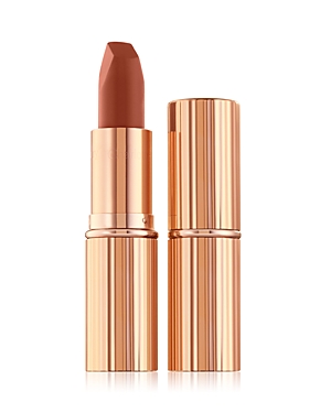 Shop Charlotte Tilbury Super Nudes Matte Revolution Lipstick In Super Fabulous