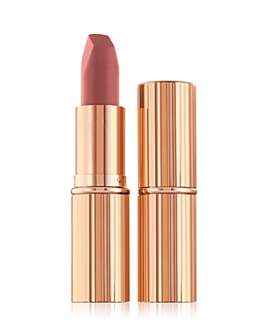 Shop Charlotte Tilbury Super Nudes Matte Revolution Lipstick In Super Model
