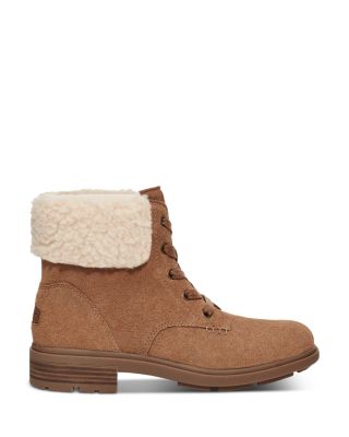 ugg boots tie up
