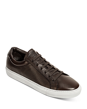 To Boot New York Men's Sierra Leather Sneakers In Tmoro