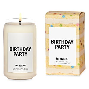 Homesick Birthday Party Candle 13.75 Oz.